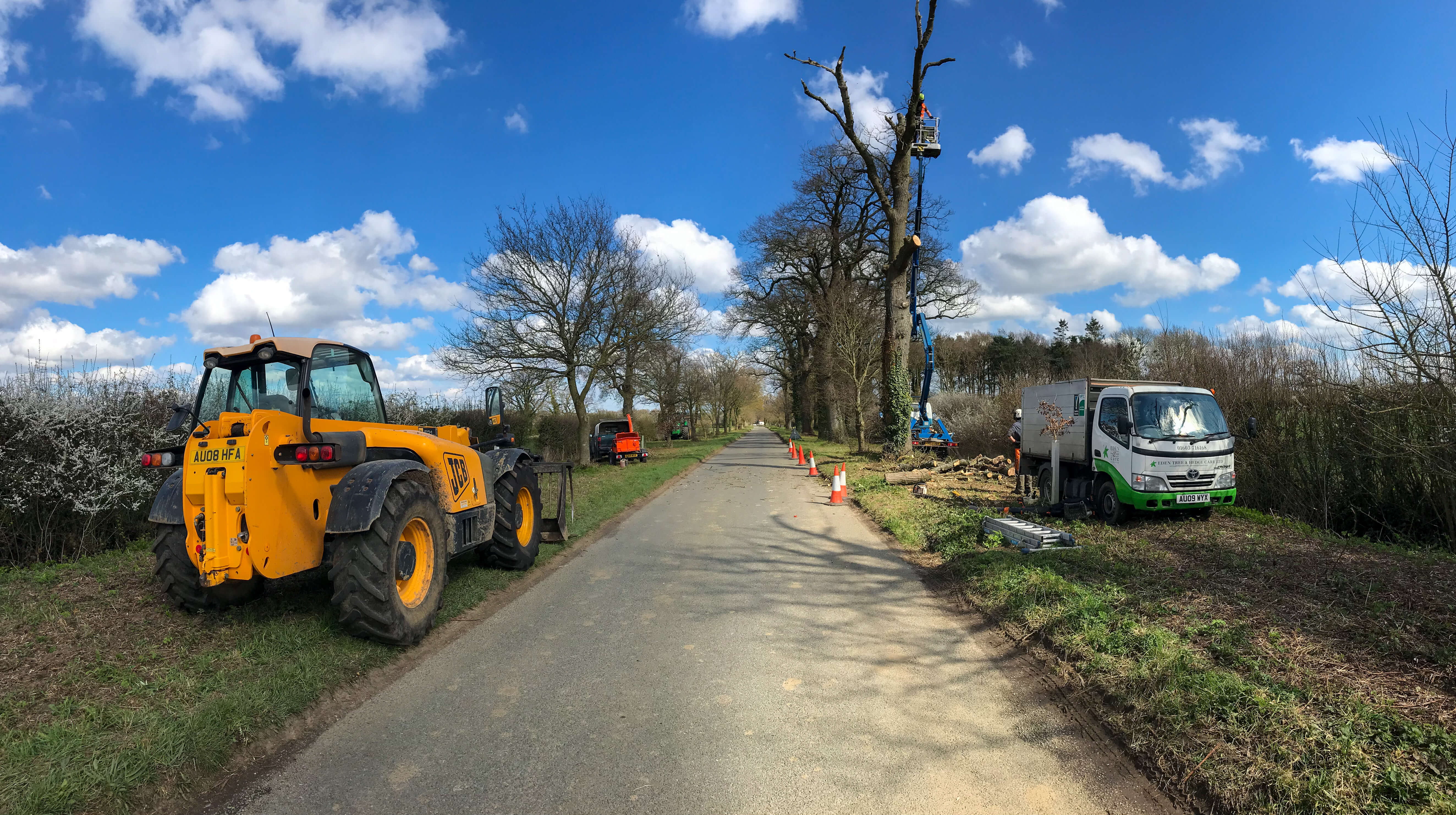 Eden Tree & Hedge Care